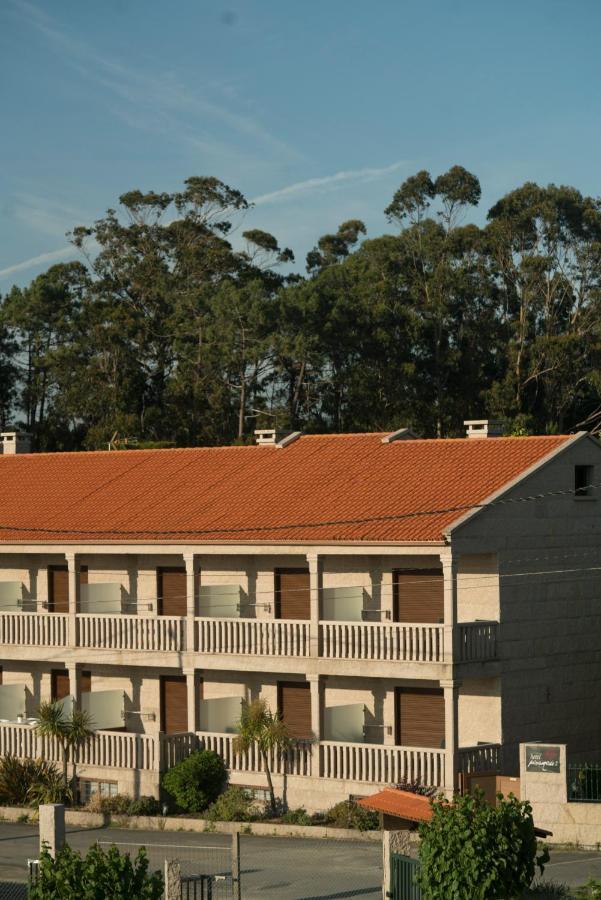 Hotel Piramide 2 Portonovo Buitenkant foto
